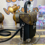 Louis Vuitton Camera Box M12362 Black